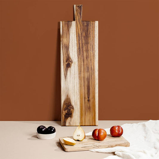 Plank Board: Teak