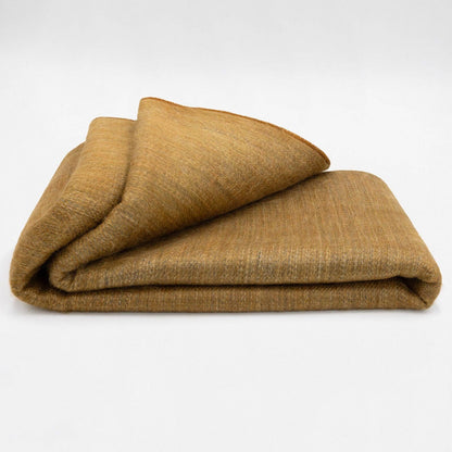 Chilintomo - Double Density Baby Alpaca Wool Throw Blanket / Sofa Cover