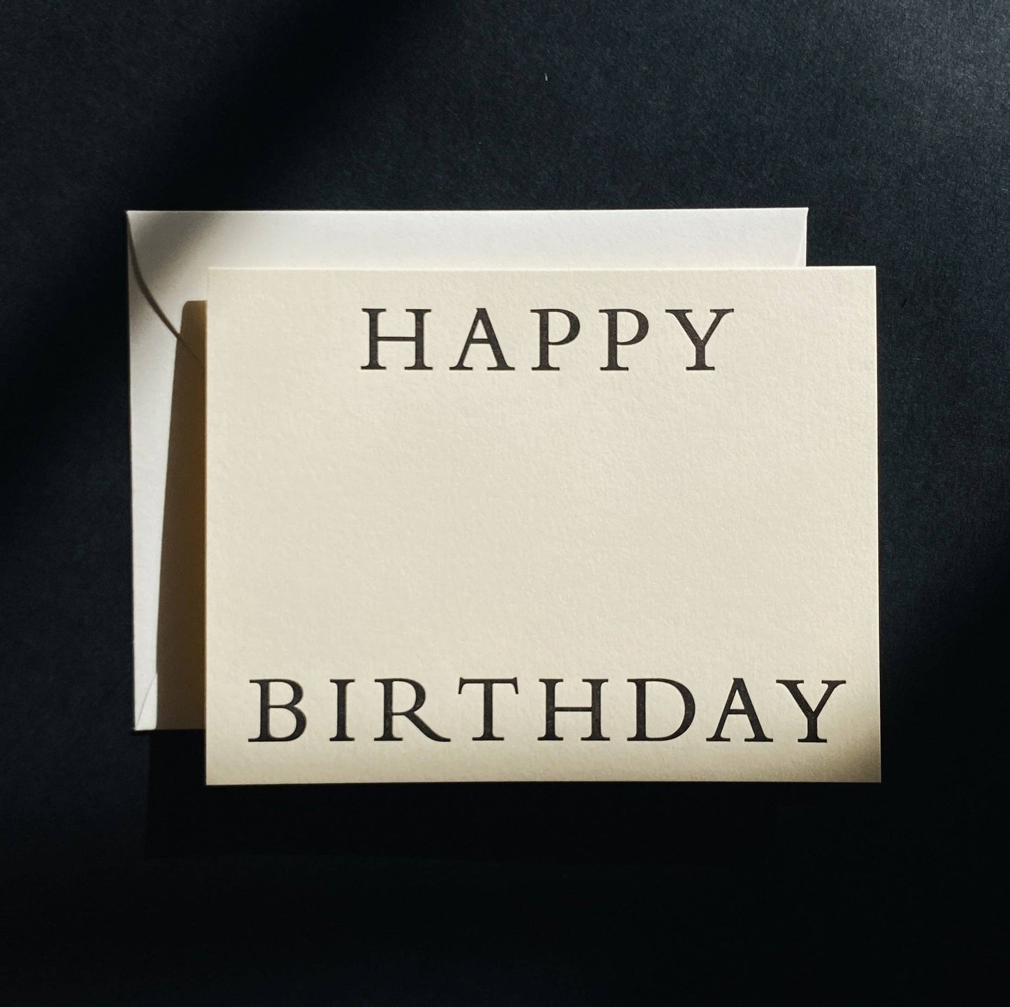 Happy Birthday
