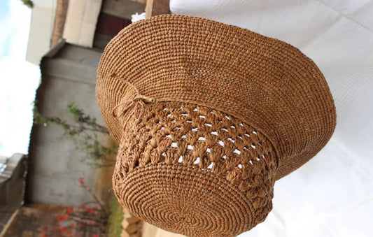 Pika Brown Hat