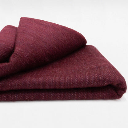 Totoracocha - Double Density Baby Alpaca Wool Throw Blanket