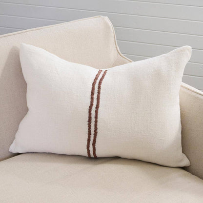Orion Linen Cushion / Bolster