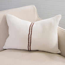 Load image into Gallery viewer, Orion Linen Cushion / Bolster
