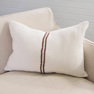 Orion Linen Cushion / Bolster