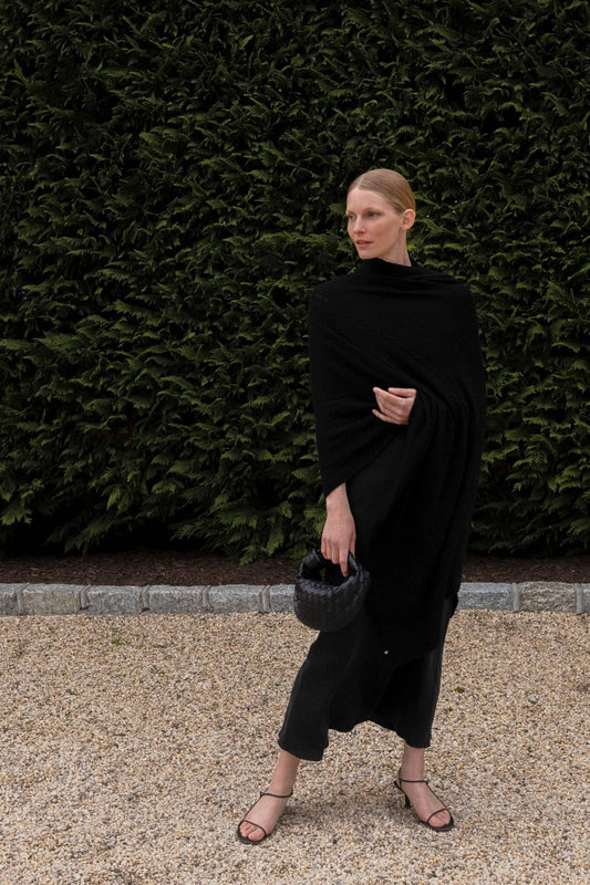 The Every Wrap – Black