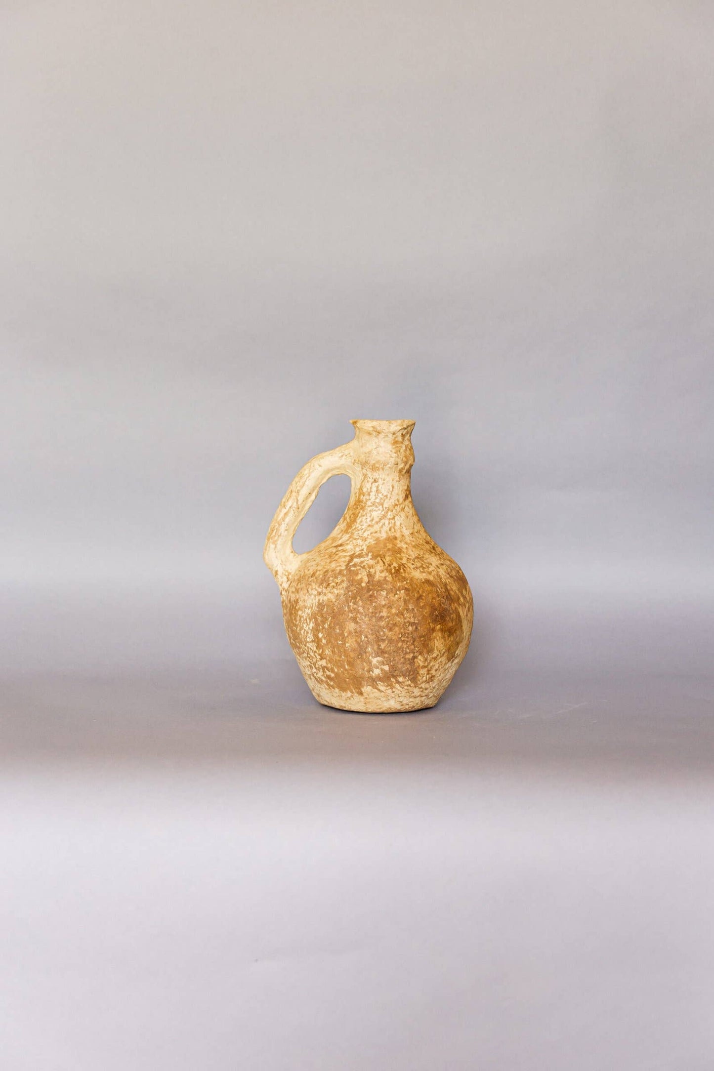 Athena Paper Mache Vase