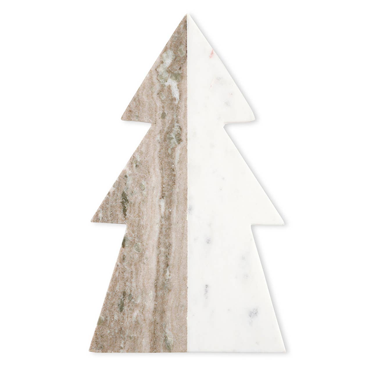 Two-Tone Marble Tree Board