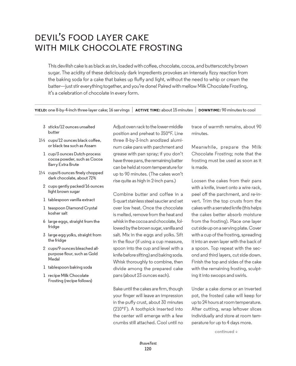 BraveTart: Iconic American Desserts
