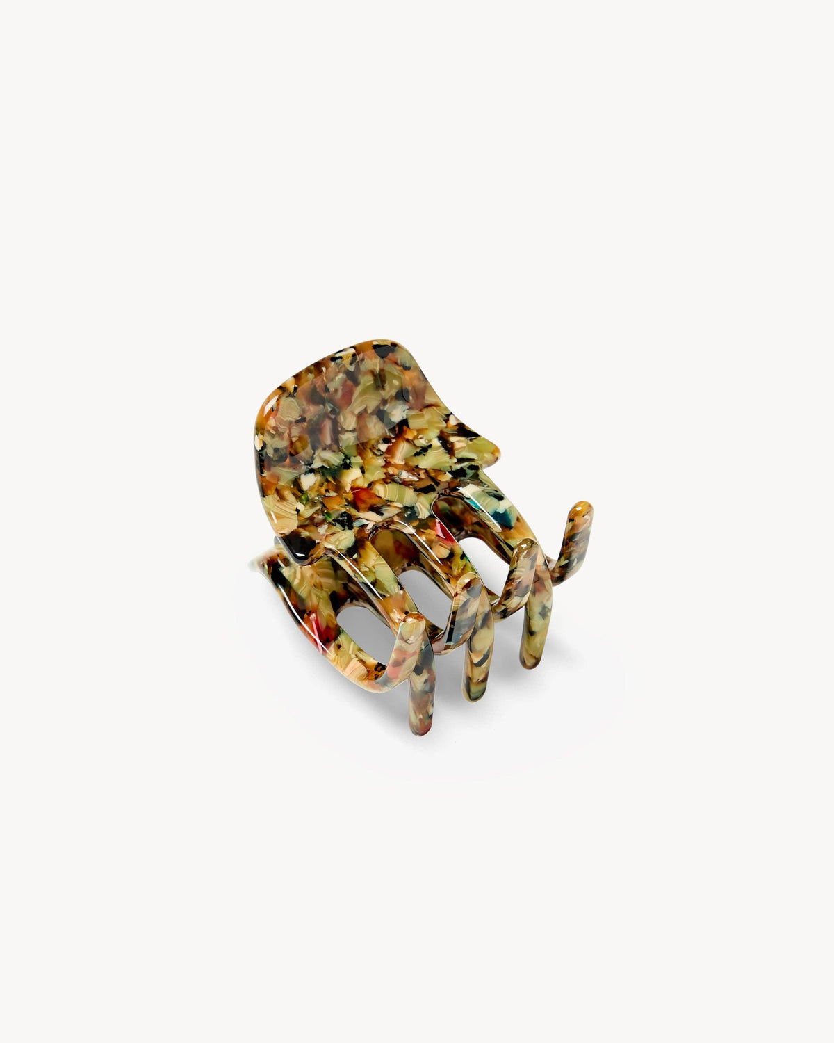 Mini Claw in Monet - puck and abby