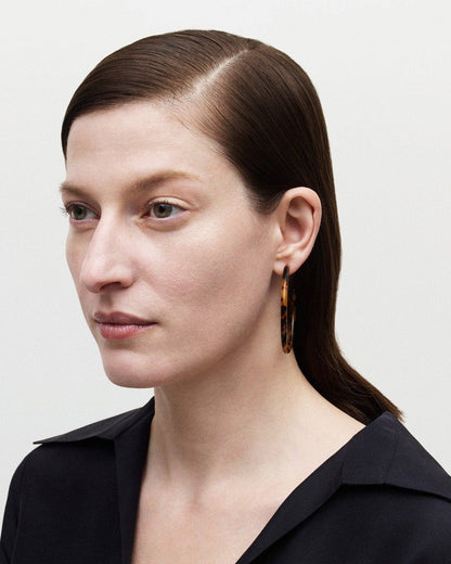 Large Hoops in Abalone