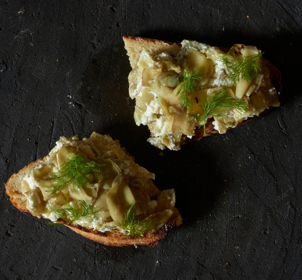 Organic Artichoke Leaves H’rouss Style| Moulin Mahjoub