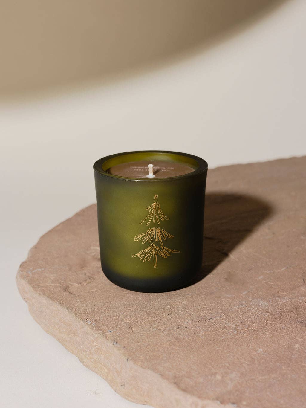 Under the Tree Candle