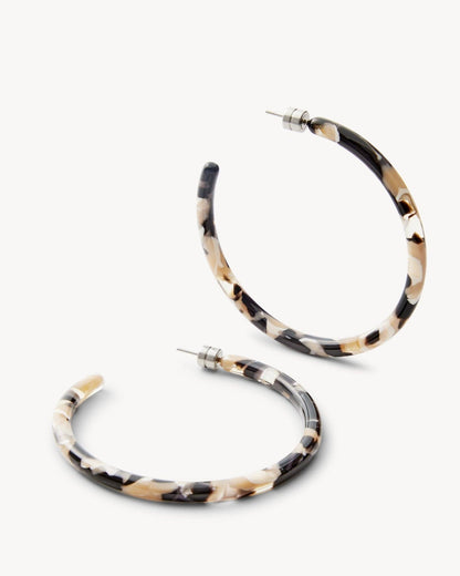 Large Hoops in Abalone