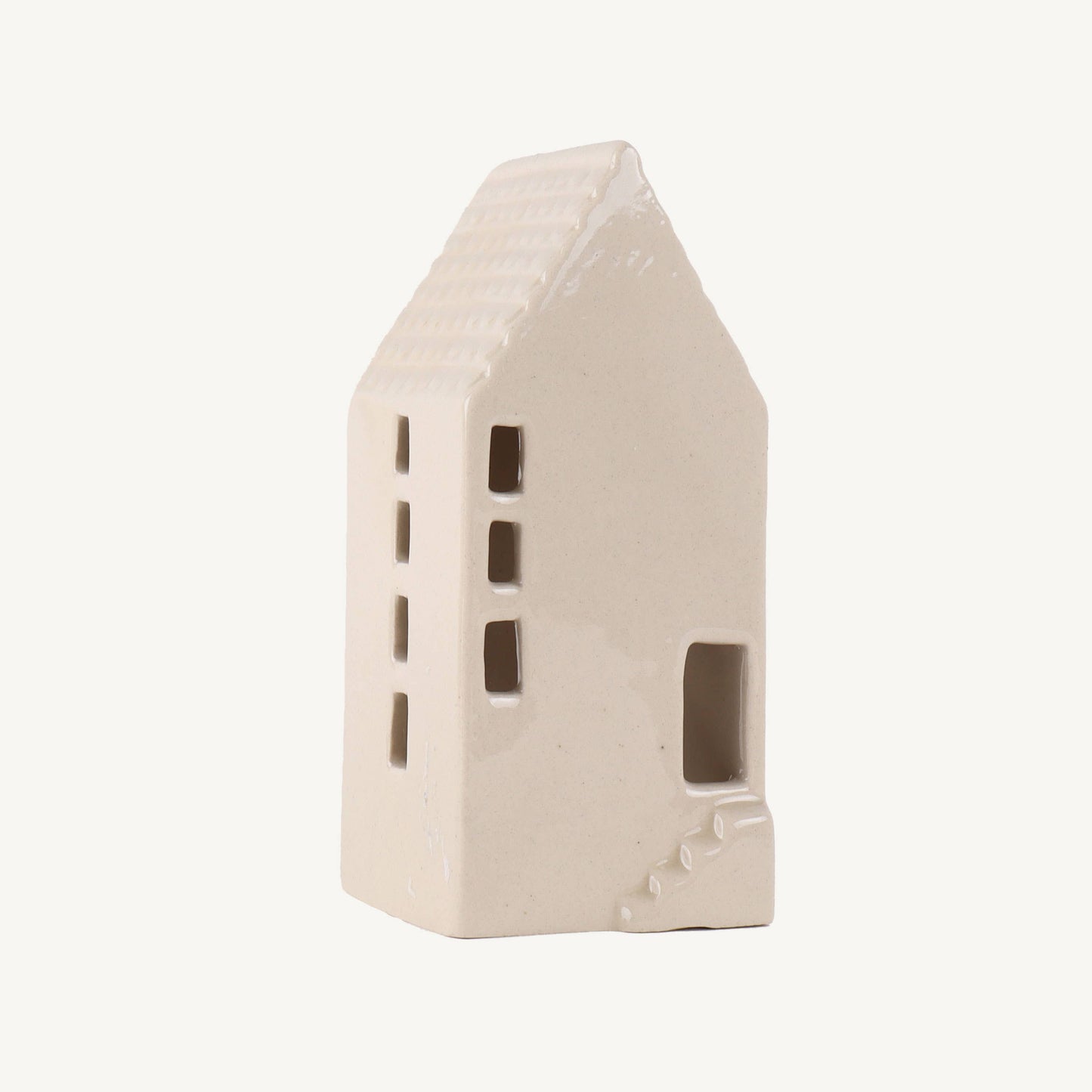Holiday Ceramic House Large