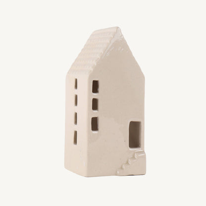 Holiday Ceramic House Large
