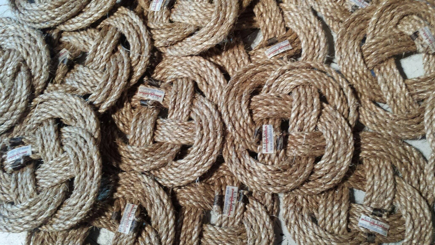 Manila Fishermans' Trivet: 7"