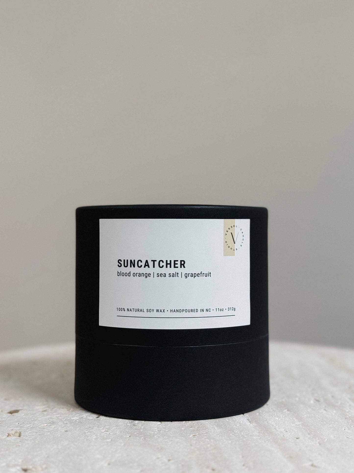 Library Candle Jar | Suncatcher