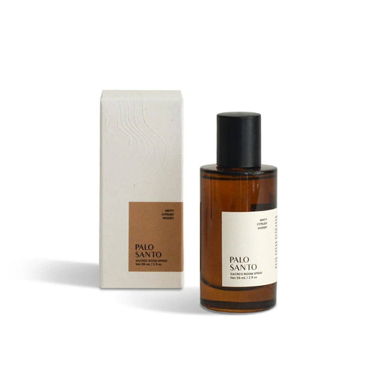 Palo Santo Sacred Room Spray – Clearing & Centering by Cedar and Myrrh