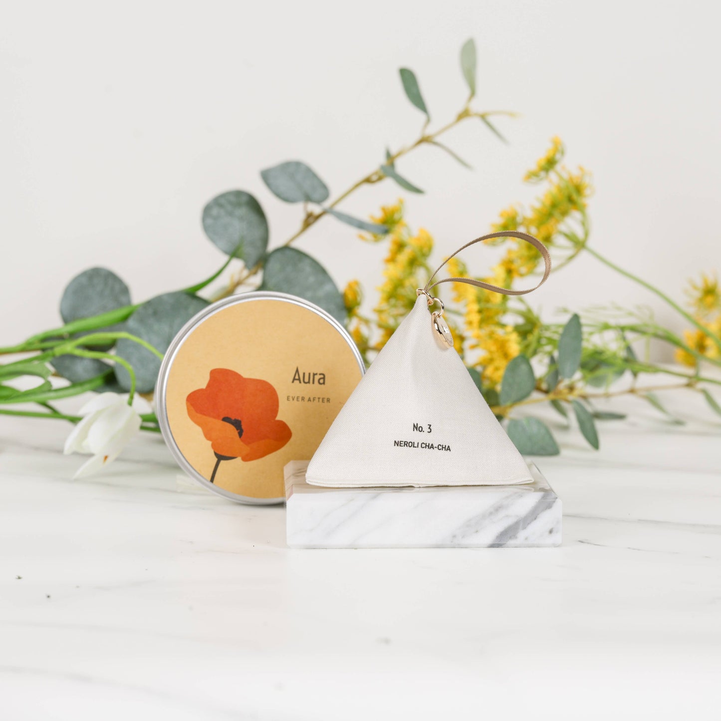 Neroli Cha-cha Sachet