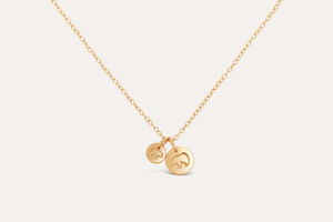 Mama Bear Necklace: 1 Baby Bear