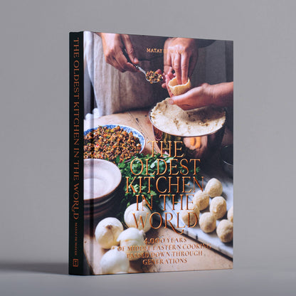 Oldest Kitchen in the World