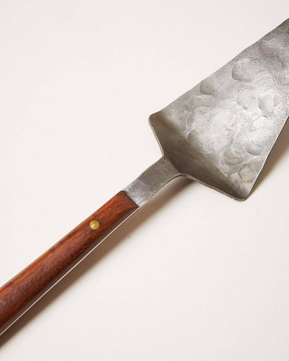 Artisan Forged Server: Wooden