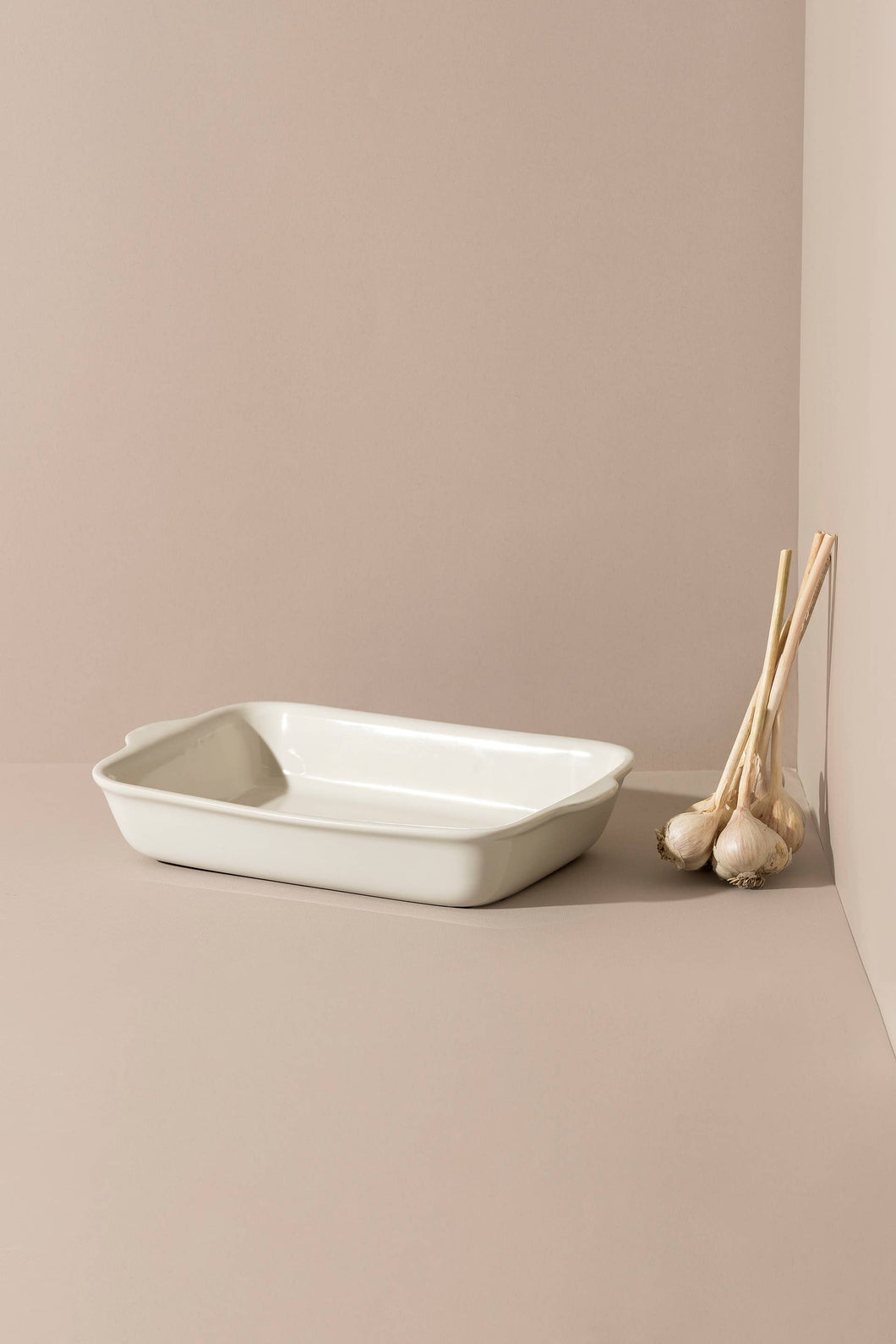 Stoneware Baking Dish