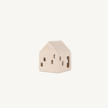 Holiday Ceramic House Small