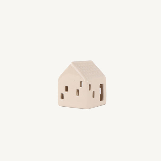 Holiday Ceramic House Small
