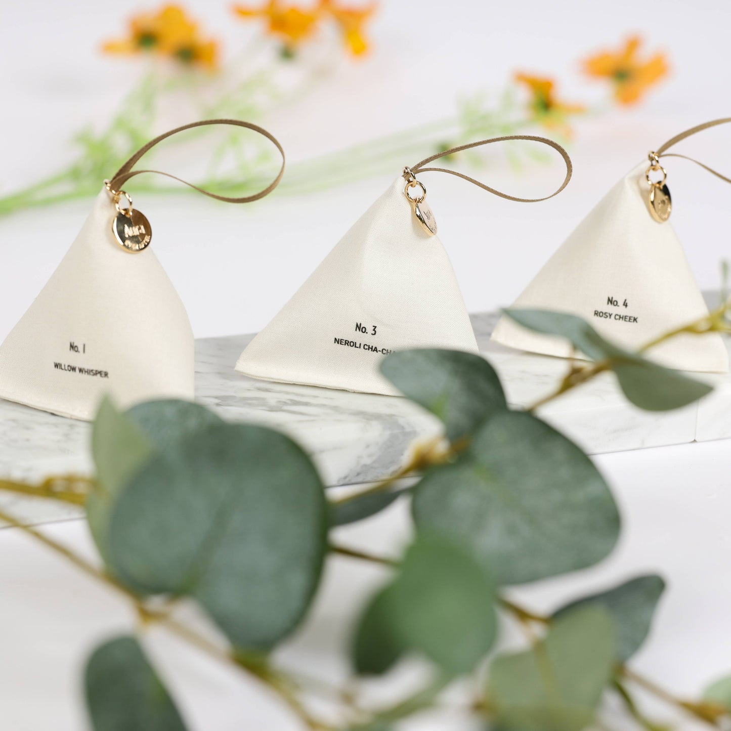 Neroli Cha-cha Sachet