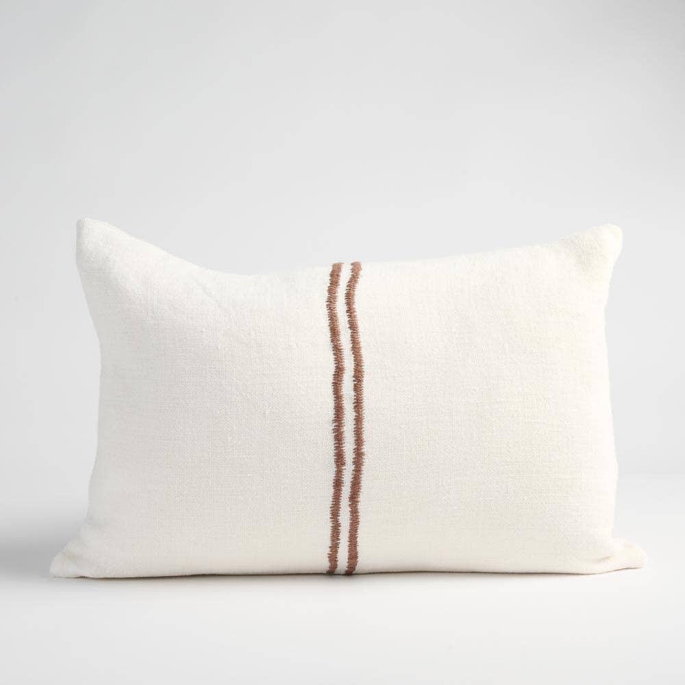Orion Linen Cushion / Bolster