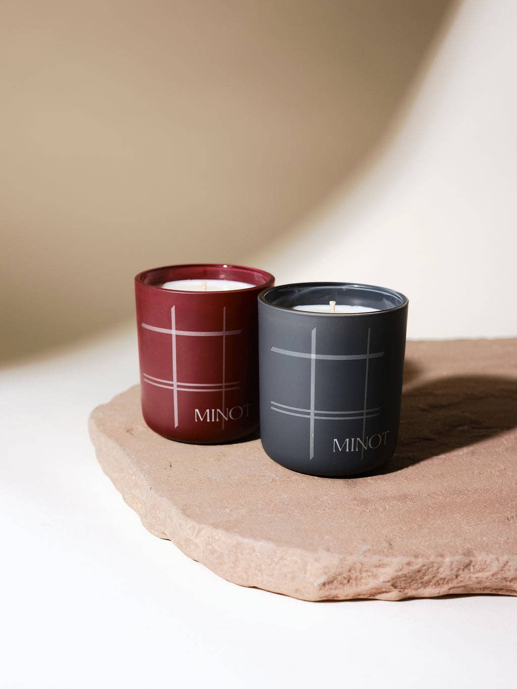 Glow - Luxury Non-toxic Soy Winter Candle