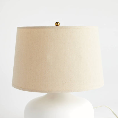 Nomi Lamp: White - IN STORE PICKUP ONLY