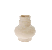 Load image into Gallery viewer, Merida Paper Mache Vase
