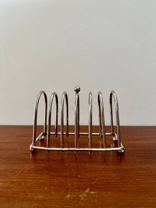 Vintage Toast Rack by Belle Maison