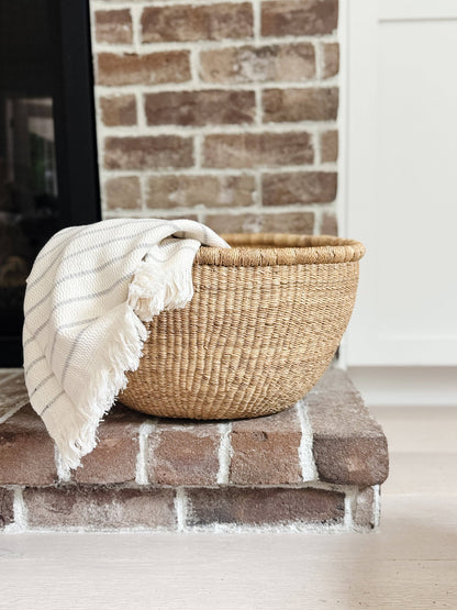 Haven Storage Basket: Large
