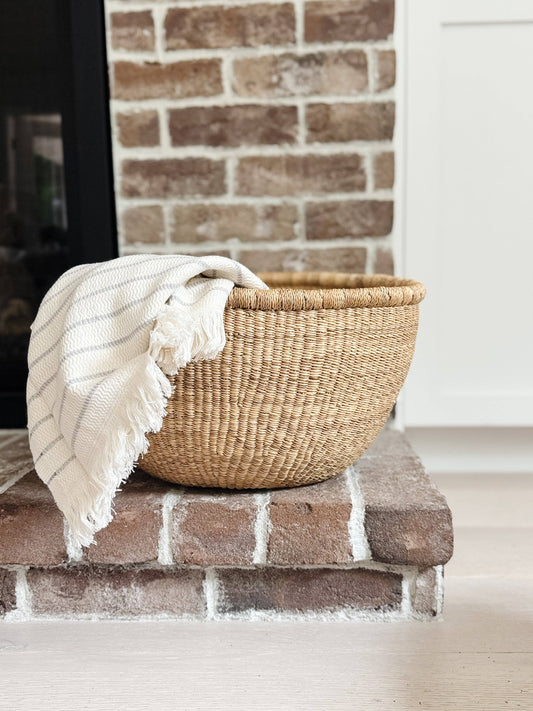 Haven Storage Basket: Large