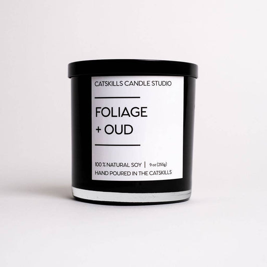 Foliage + Oud