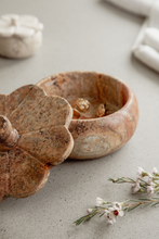 Load image into Gallery viewer, Large Travertine Trinket Box
