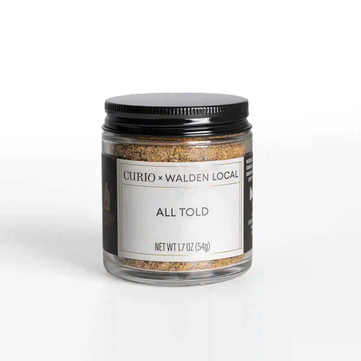 All Told Blend