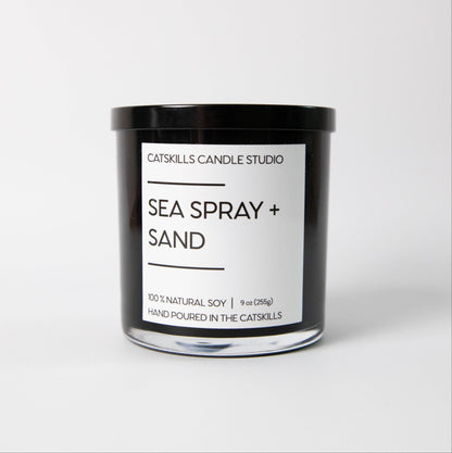 Sea Spray + Sand