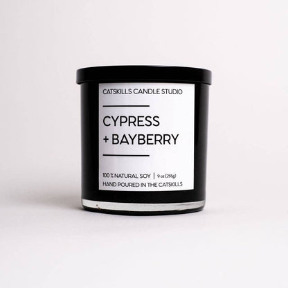 Cypress + Bayberry