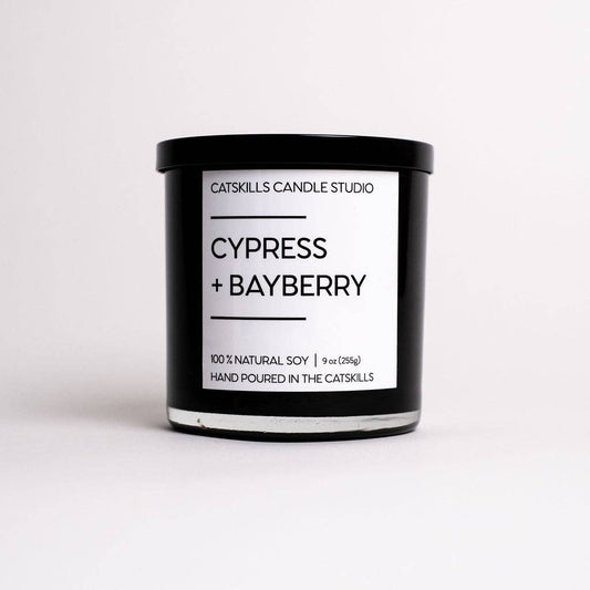 Cypress + Bayberry