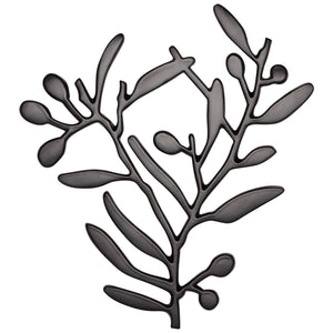Black Metal Trivet