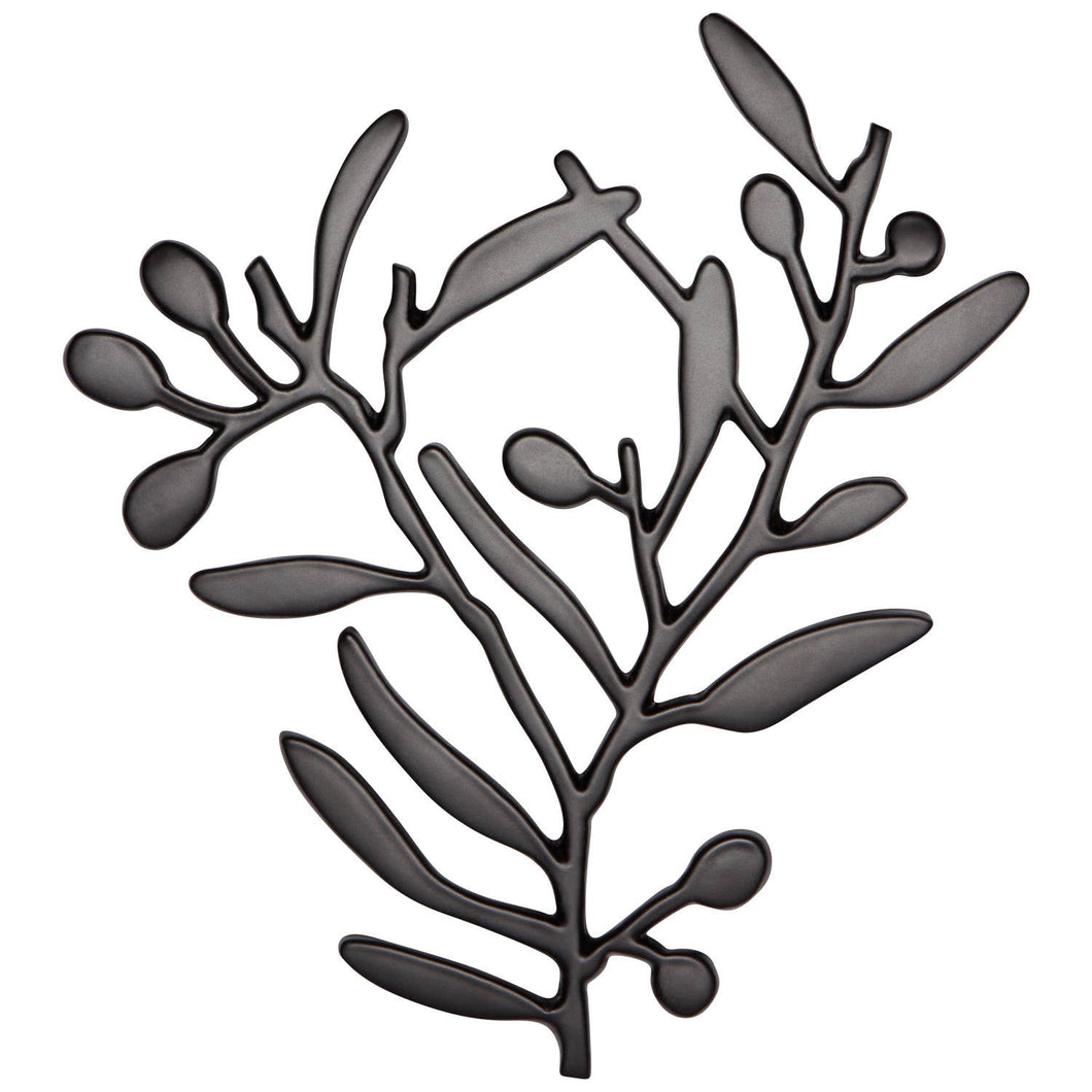 Black Metal Trivet