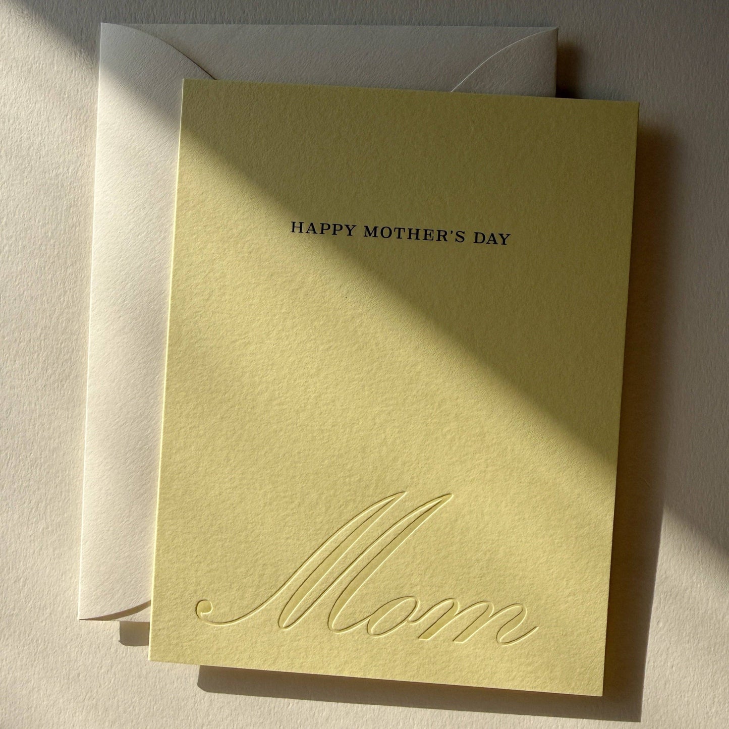 Happy Mother's Day Mom
