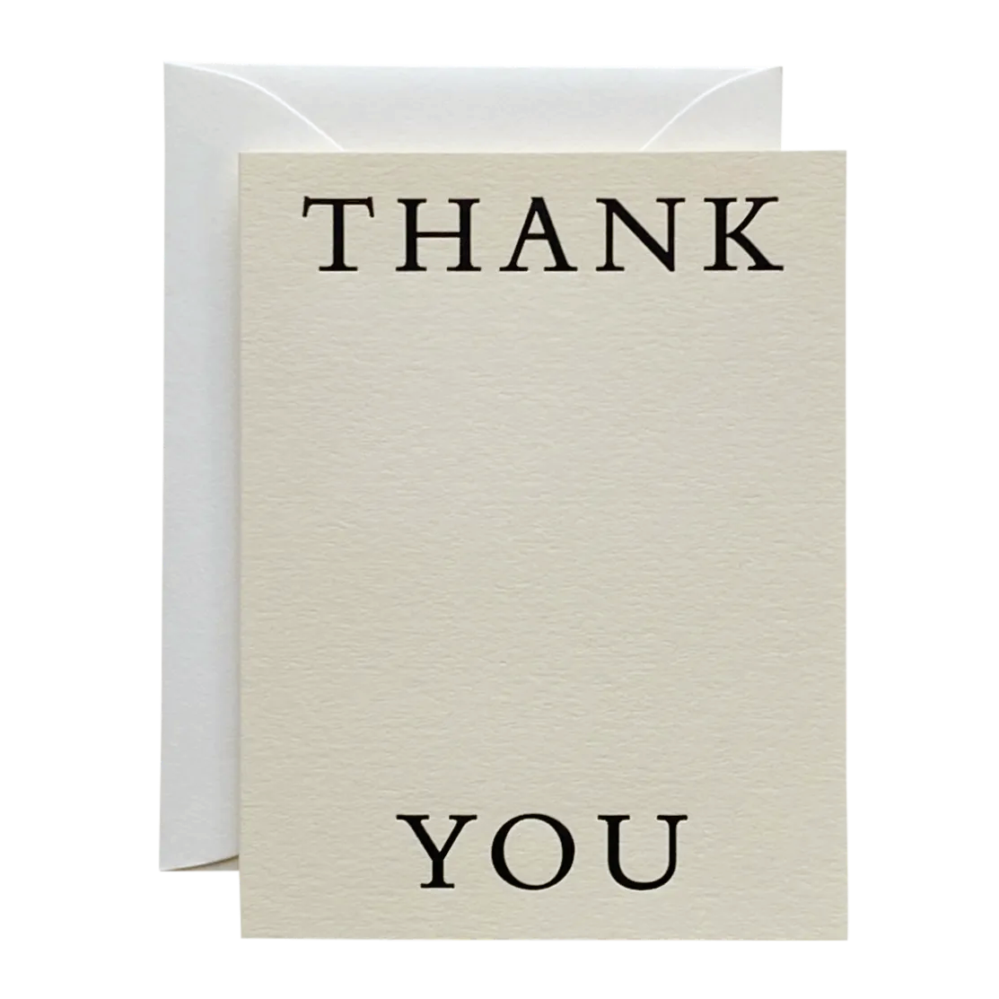 Thank You