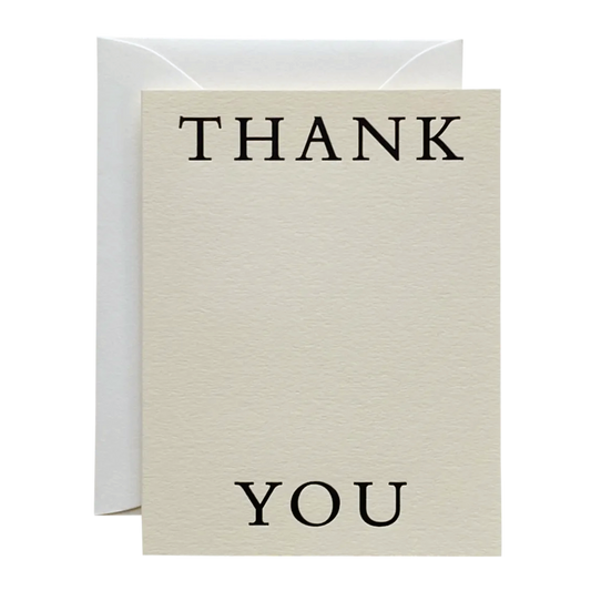 Thank You
