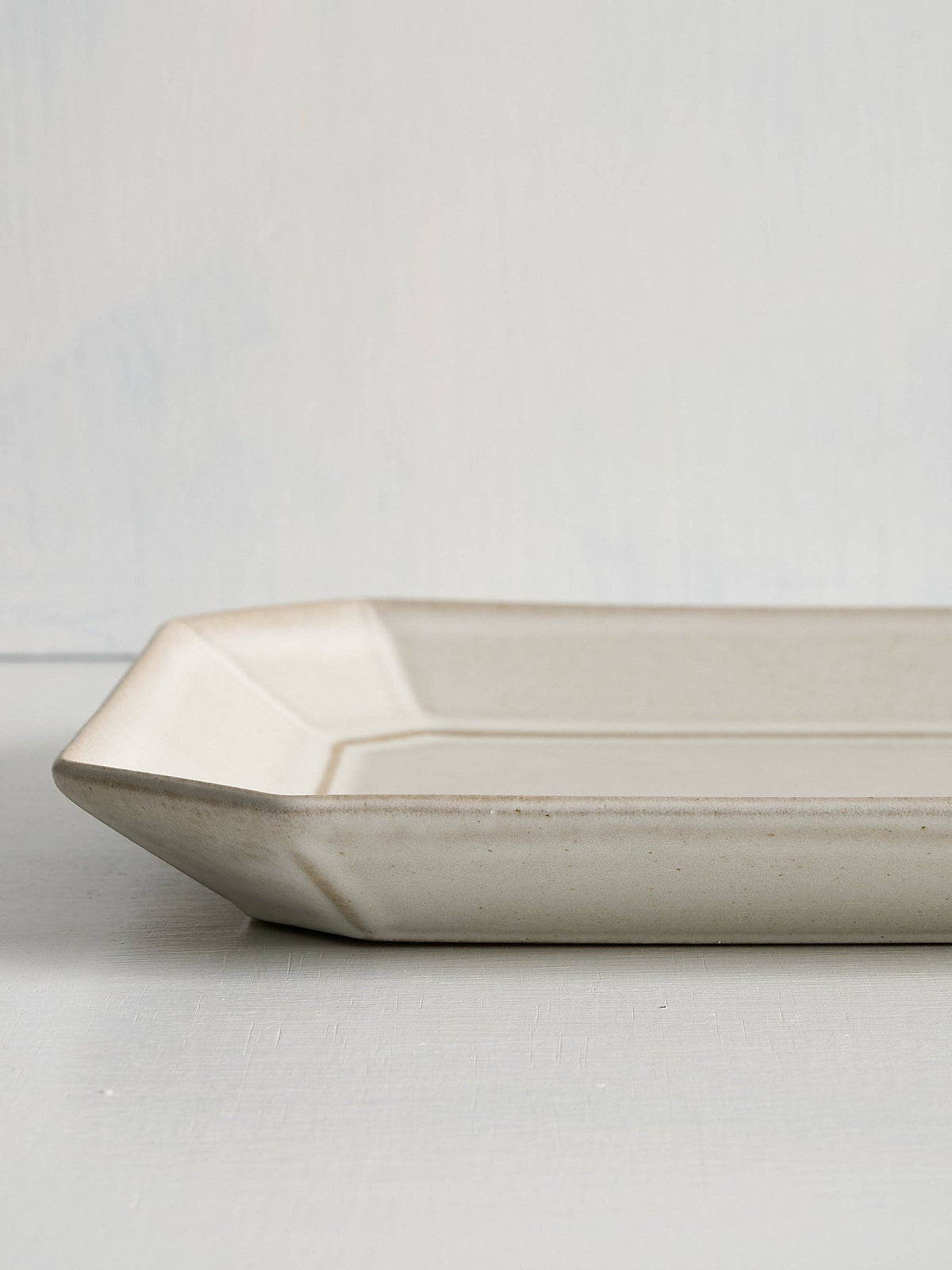 NEW Pillar Serving Platter - puck and abby