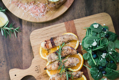 Spanish Chopping Board